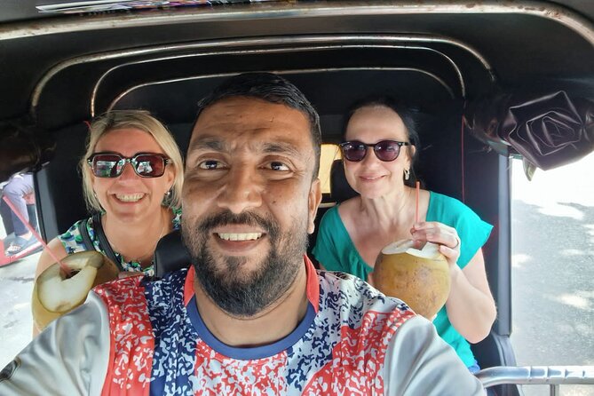 Colombo Tuk Tuk city tour with friendly Tuk driver(All inclusive) - Key points to know before booking