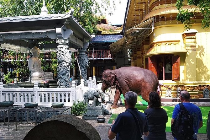 Colombo TUK TUK CITY Tours -Sightseeing Entry Fees - Is $34 Good Value for Colombo?
