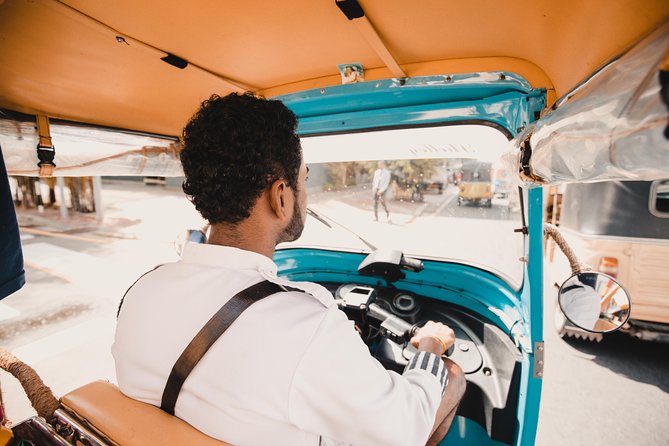 Colombo Tuk Tuk Safari - Why a tuk-tuk is a smart way to see Colombo
