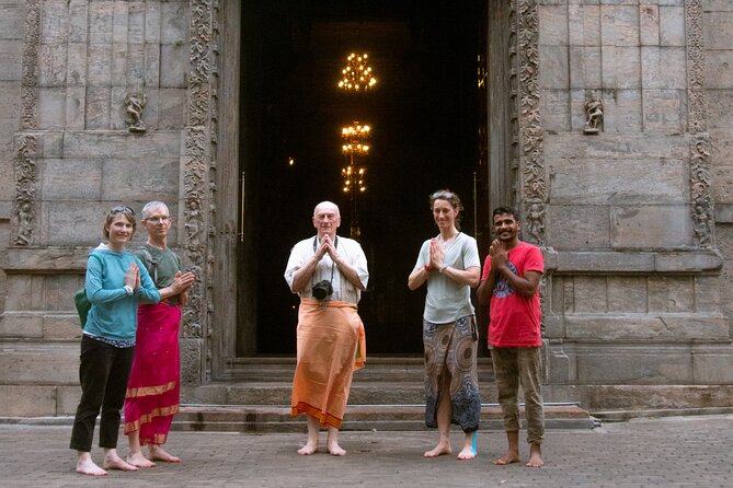 Colombo Tuk Tuk Tour - Colombo Fort Railway Station: a useful first stop