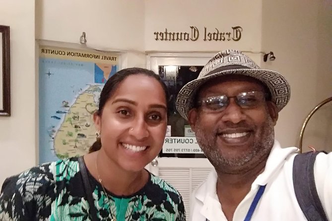 Colombo Walking Tour with Ajeet De Soyza - Pettah, where the city gets practical