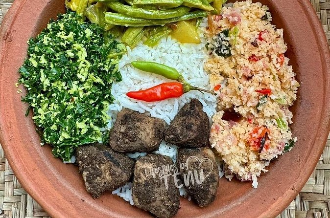 Cooking Class and Market Visit in Negombo - What you will eat and learn
