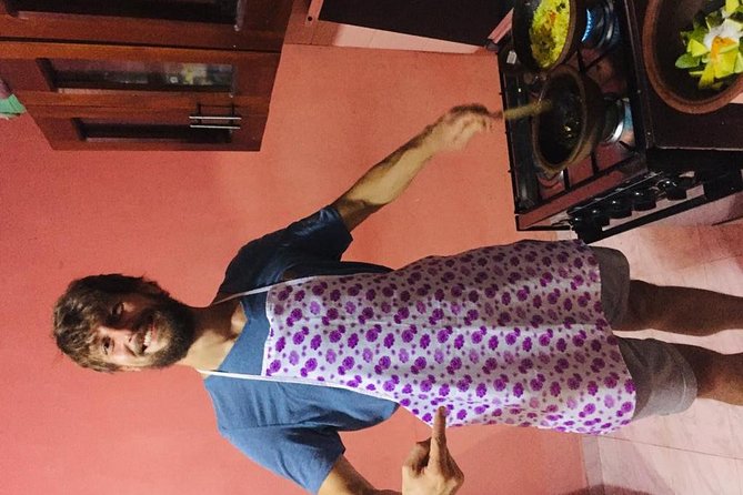 Cooking class in Srilanka - Three hours that require active participation