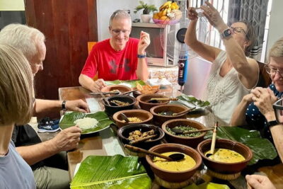 Cooking Class Sri Lanka with Locals