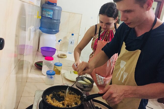 Cooking Classes in Sri Lanka - Adding the market visit