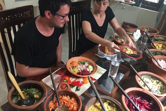 Cooking Classes in Sri Lanka - The $45 price and what you receive