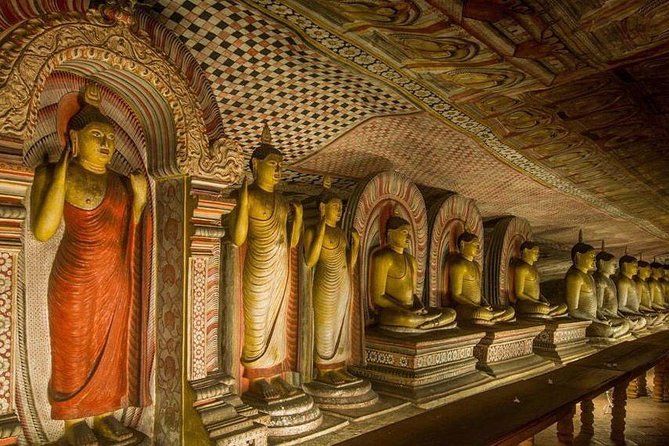 Dambulla & Sigiriya Day Tour from Colombo / Negombo with Lunch - Lunch, Water, and the Real Cost