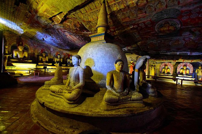Day Tour from Colombo to Sigiriya, Dambulla & Polonnaruwa - Polonnaruwa’s royal ruins and irrigation story