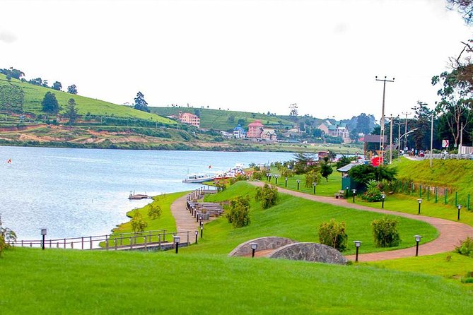 Day Trip to Nuwara Eliya with Kingfisher Tours - Waterfall stops and the mountain air