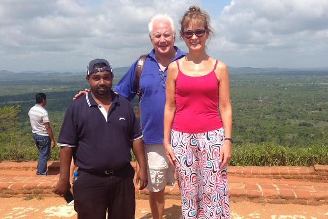 Day Trip to Sigiriya & Dambulla from Colombo - Starting early from Colombo