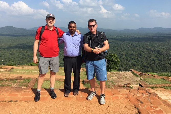 Day Trip to Sigiriya & Dambulla from Colombo - Practical details to settle before departure
