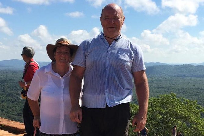 Day Trip to Sigiriya & Dambulla from Colombo - Climbing Sigiriya, the three-hour centerpiece