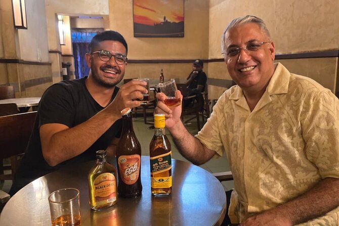 Dodgy Bar Tour in Colombo - Starting at Dutch Hospital at 5:30 pm