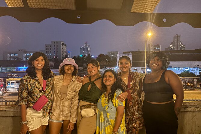 Dodgy Bar Tour in Colombo - Timing, Transport, and the End at Fort Railway Station