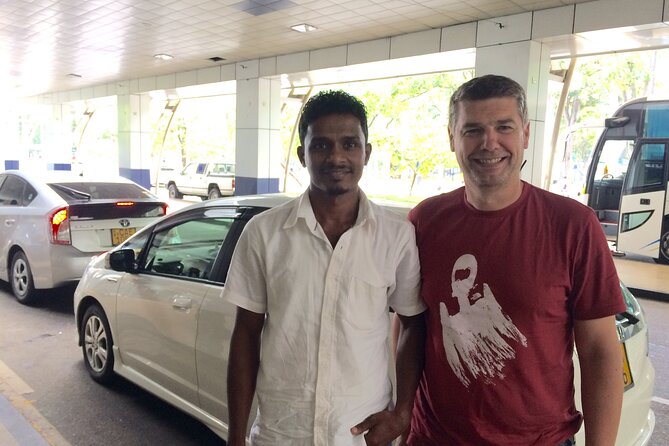 Efficient Airport Taxi: Colombo Airport to City Transfer, Safe & Comfortabe Ride - What the drive is like