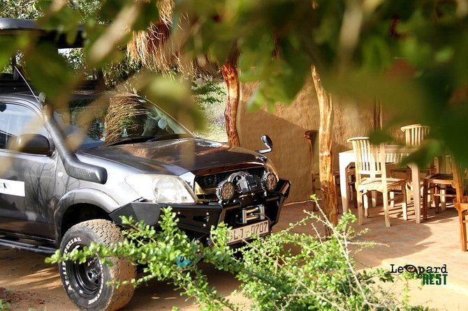 Exclusive : Overnight Leopard Safari with Luxury Glamping - The 5 am start and Nimalawa nature trail