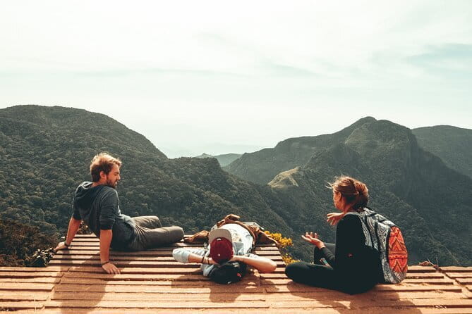 Explore Sigiriya, Kandy,Nuwaraeliya,Galle From Colombo - Why this four-day route works