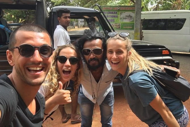Explore Sri Lanka with Prasanna Sampath - Who should book this chauffeur service?