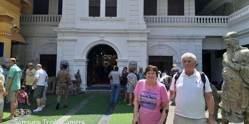 Explore The Colombo City by Private Tuk Tuk or Car - Independence Square and Colombo’s formal side