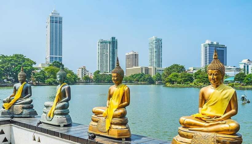 Explore The Colombo City by Private Tuk Tuk or Car - The one-hour Western Province portion