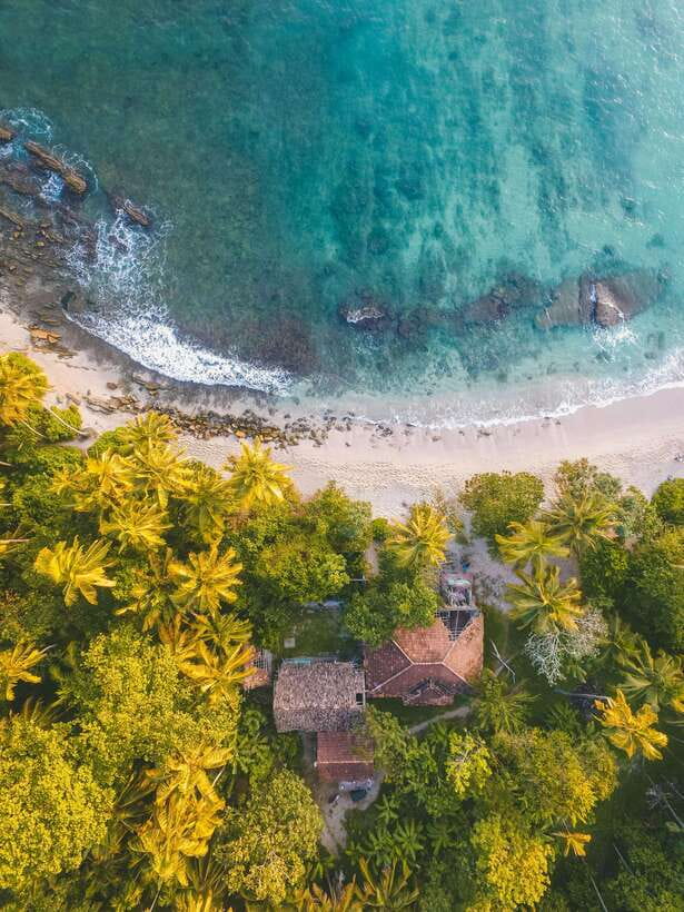 Explore the MAGIC of Sri Lanka in 7days -4 Star hotels Incl. - A fast-moving route from the Cultural Triangle to the coast