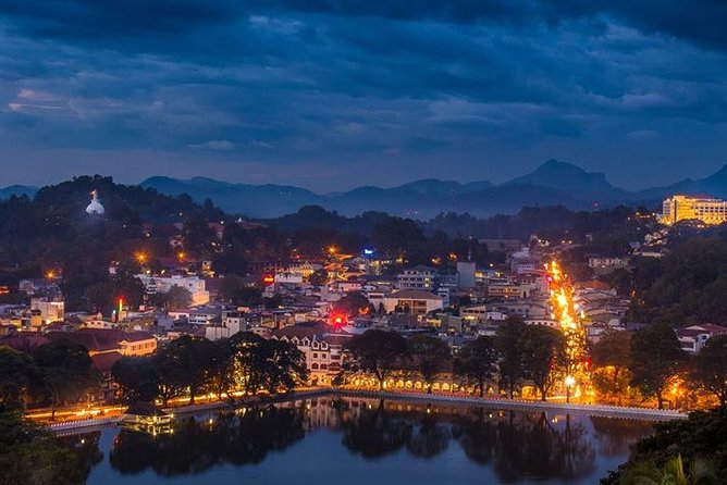 Fabulous 6 Days in Sri Lanka by Mahaweli from Colombo - A six-day route that shows Sri Lanka’s many sides