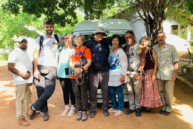 From Colombo Airport to Sigiriya or Kandy Private Transfer - The drive inland to Sigiriya, Dambulla, or Habarana