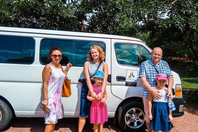 From Colombo Airport to Sigiriya or Kandy Private Transfer - What the named drivers add to the experience