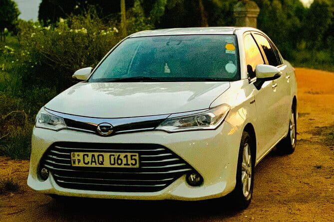 From Colombo Airport to Sigiriya or Kandy Private Transfer - The Kandy question deserves a quick check
