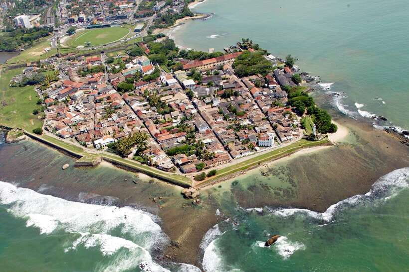 From Colombo: Galle, Bentota Coastal Highlights Private Tour - Galle Fort: the day’s best history lesson