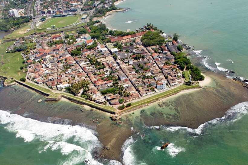 From Colombo: Galle, Bentota Coastal Highlights Private Tour - What the $92 price really covers