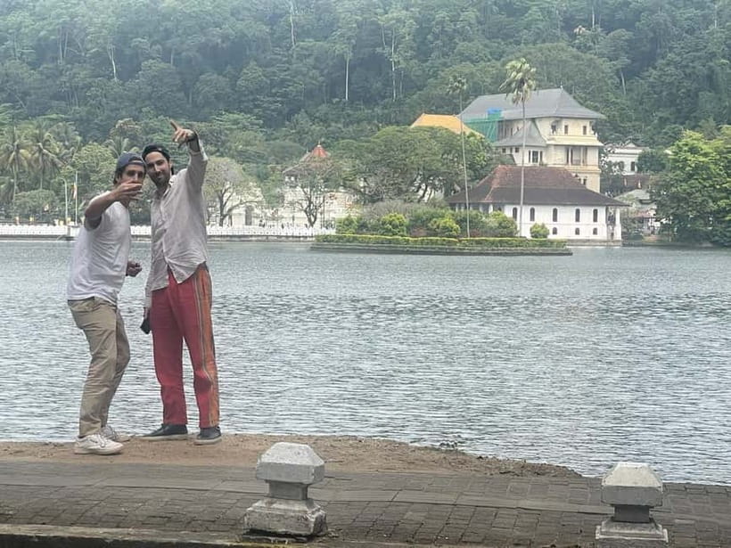 From Colombo: Kandy, Pinnawala and Tea Factory Full-Day Trip - Key points to know before booking