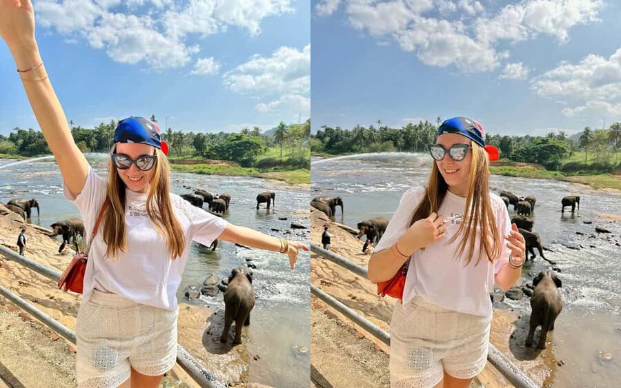 From Colombo: Kandy Temple of Tooth & Elephant Orphanage - Peradeniya Royal Botanical Gardens: an easy first stop