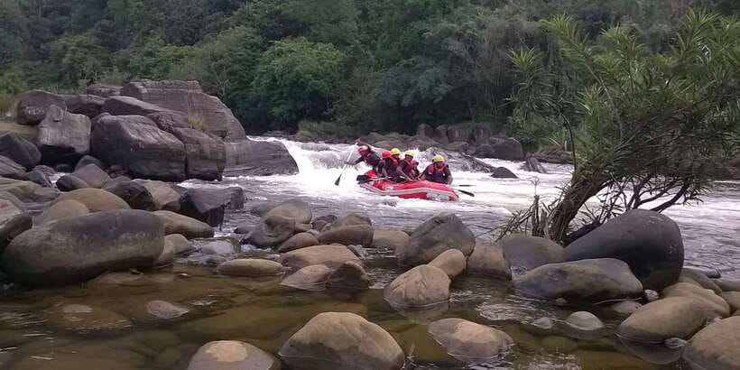 From Colombo: Kithulgula White Water Rafting Adventure - Key points to know before booking