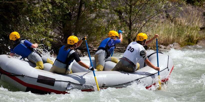 From Colombo: Kithulgula White Water Rafting Adventure - From Colombo to Kithulgala by road