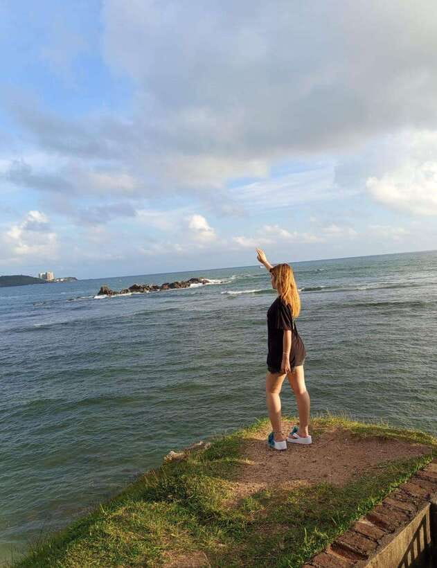 From Colombo/Negombo: Galle, Madu River, and Turtle Hatchery - Galle Fort, the strongest historical stop