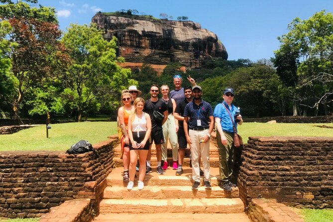 From Colombo: Sigiriya and Dambulla Day Trip and Safari - The optional safari: attractive, but not automatic