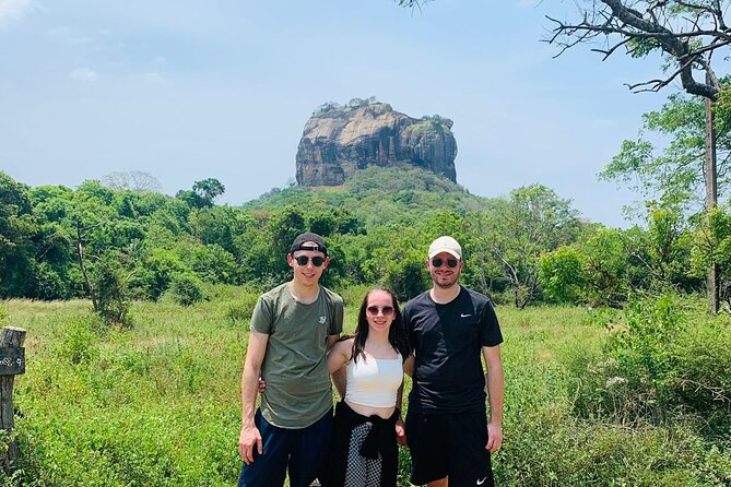 From Colombo: Sigiriya and Dambulla Day Trip and Safari - Food, stops, and the hidden cost of lost time