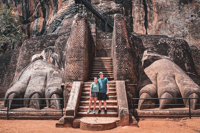 From Colombo: Sigiriya and Dambulla Day Trip and Safari - How the guides shape the experience