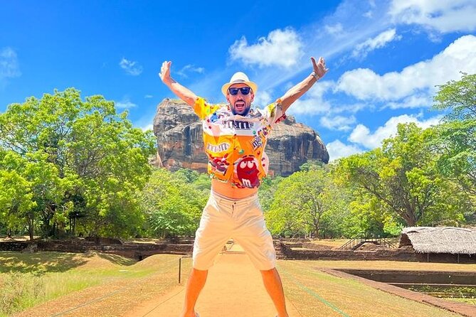 From Colombo: Sigiriya and Dambulla Day Trip and Safari - The 6:00 am start and the road to Dambulla