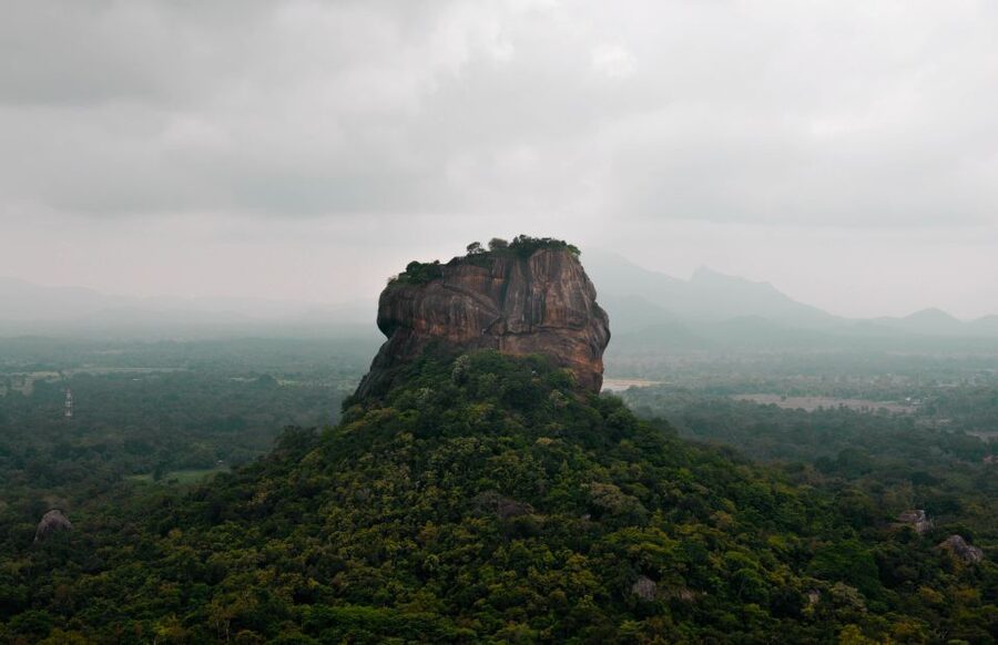 From Colombo: Sigiriya and Dambulla Full-Day Private Tour - The real cost of the $110 price