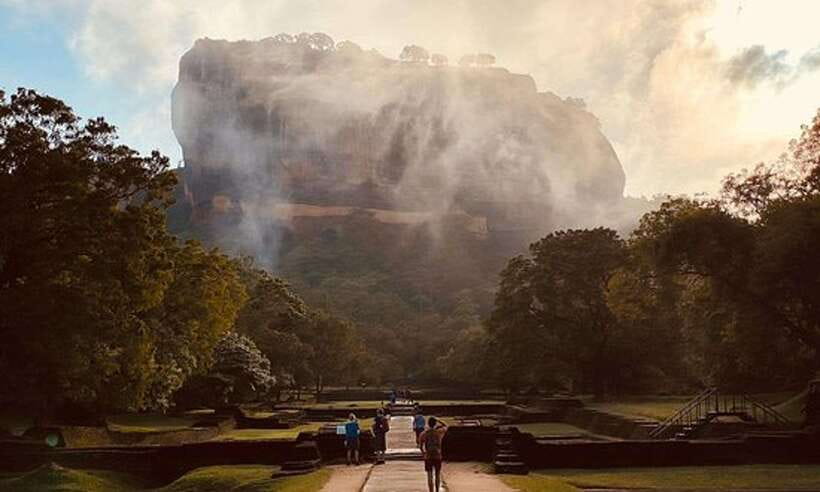 From Colombo: Sigiriya Rock Sunrise Climb with Dambulla … - Key points to know before booking