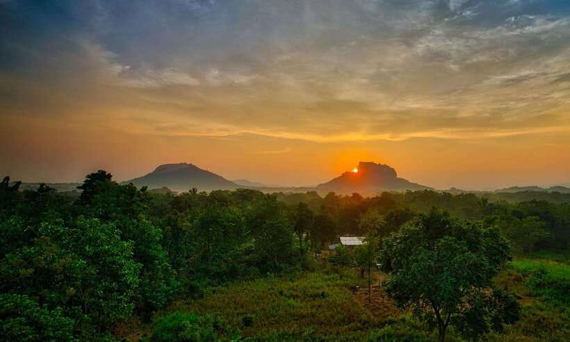 From Colombo: Sigiriya Rock Sunrise Climb with Dambulla … - The long road from Colombo to Sigiriya