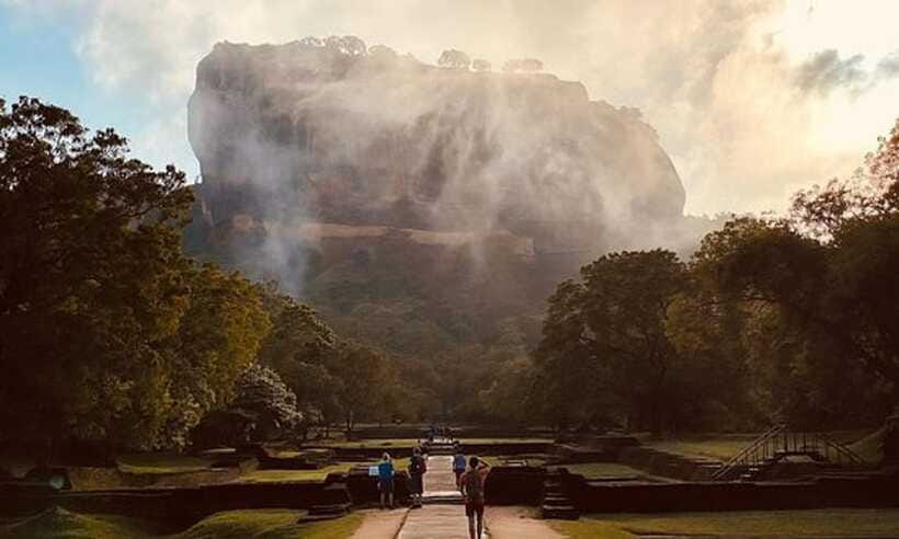 From Colombo: Sigiriya Rock Sunrise Climb with Dambulla … - What $75 covers, and what it does not