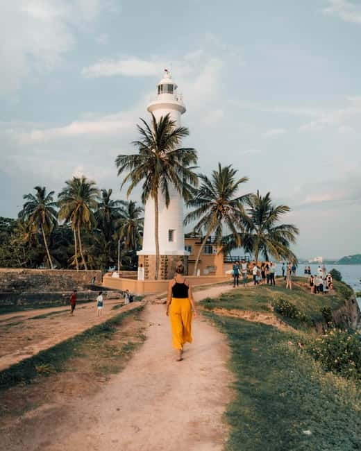 From Colombo to Galle Fort and Unawatuna Beach Day Trip - Key points to know before booking
