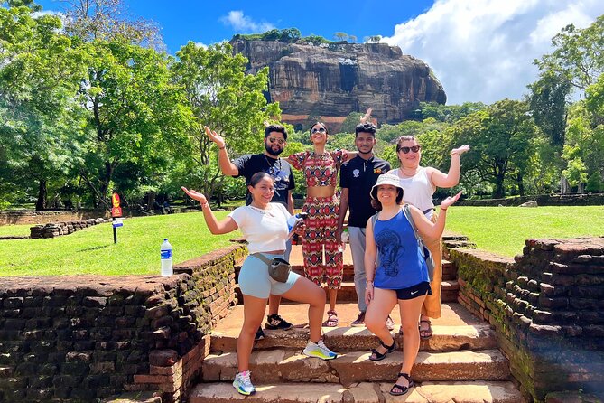 From Colombo to Sigiriya Fortress, Dambulla & Minneriya Safari - Key points to know before booking