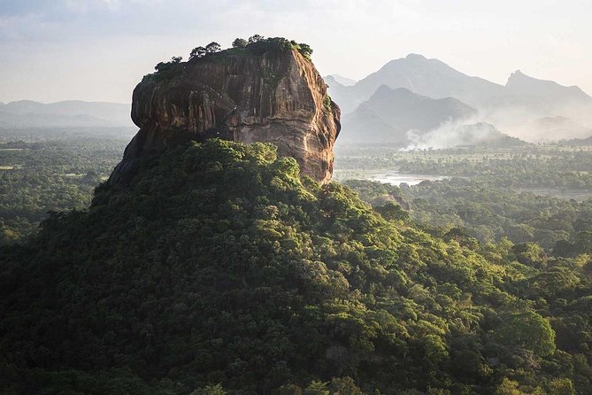 From Colombo to Sigiriya Fortress, Dambulla & Minneriya Safari - Why this day trip packs in so much