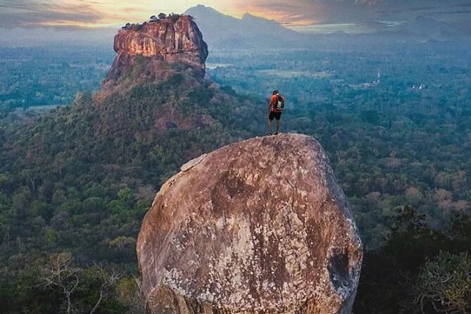 From Colombo to Sigiriya Fortress, Dambulla & Minneriya Safari - How to make the day work better