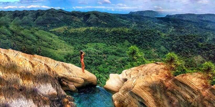 From Ella: Diyaluma Falls Full-Day Tour with Lunch - Leaving Ella for Koslanda