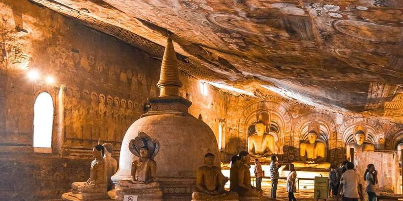 From Kandy: Sigiriya, Dambulla and Minneriya Private Tour - Key points at a glance